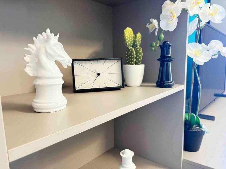 Appartamento A Pochi Passi Dalla Stazione Comodo A Coppie E Famiglie, Casa Ferrucci Collegno Luaran gambar
