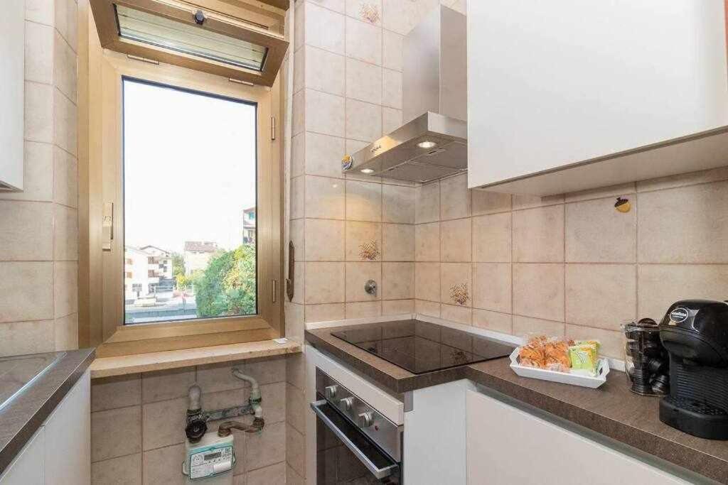Appartamento A Pochi Passi Dalla Stazione Comodo A Coppie E Famiglie, Casa Ferrucci Collegno Luaran gambar