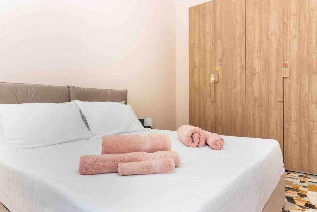 Appartamento A Pochi Passi Dalla Stazione Comodo A Coppie E Famiglie, Casa Ferrucci Collegno Luaran gambar