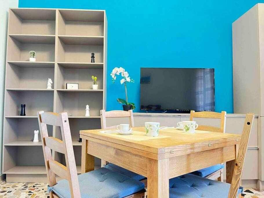 Appartamento A Pochi Passi Dalla Stazione Comodo A Coppie E Famiglie, Casa Ferrucci Collegno Luaran gambar